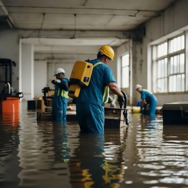 Emergency Water Extraction And Removal in Hayfork, CA